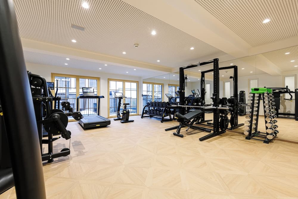 Fitness studio