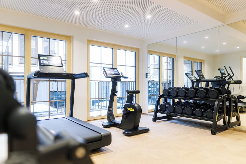 In-room fitness