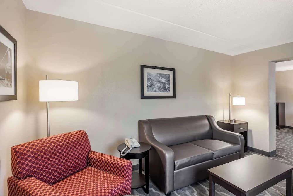 Room amenity