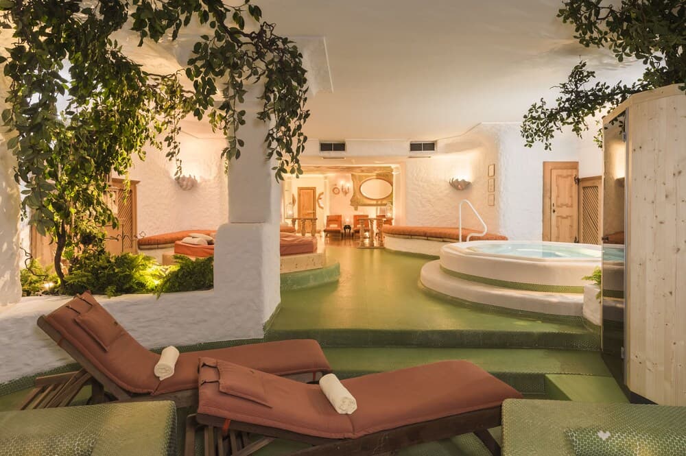 Treatment room