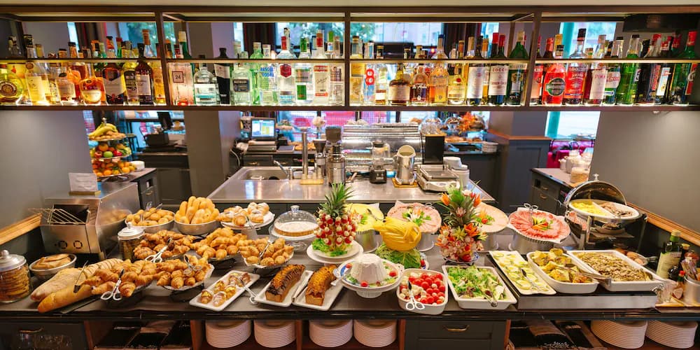 Buffet