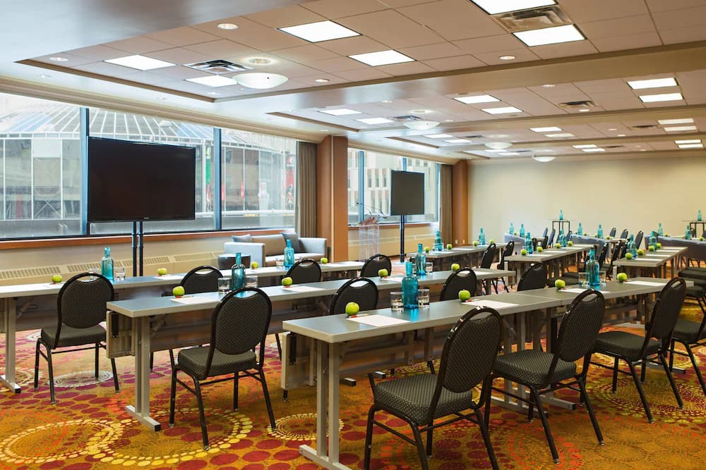 Meeting facility