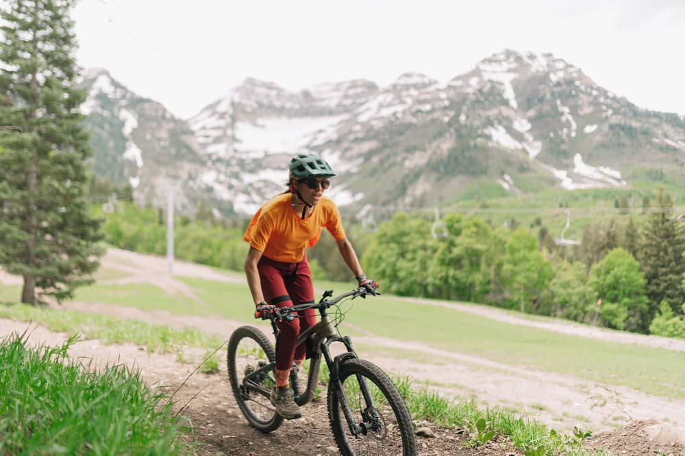 Bicycling