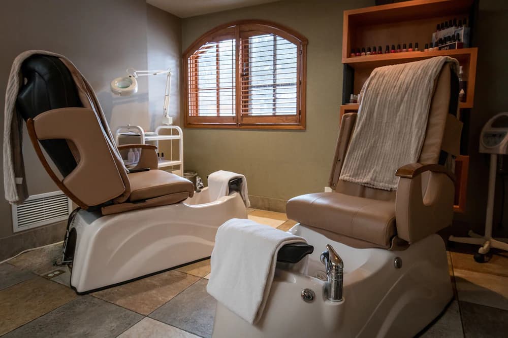 Treatment room