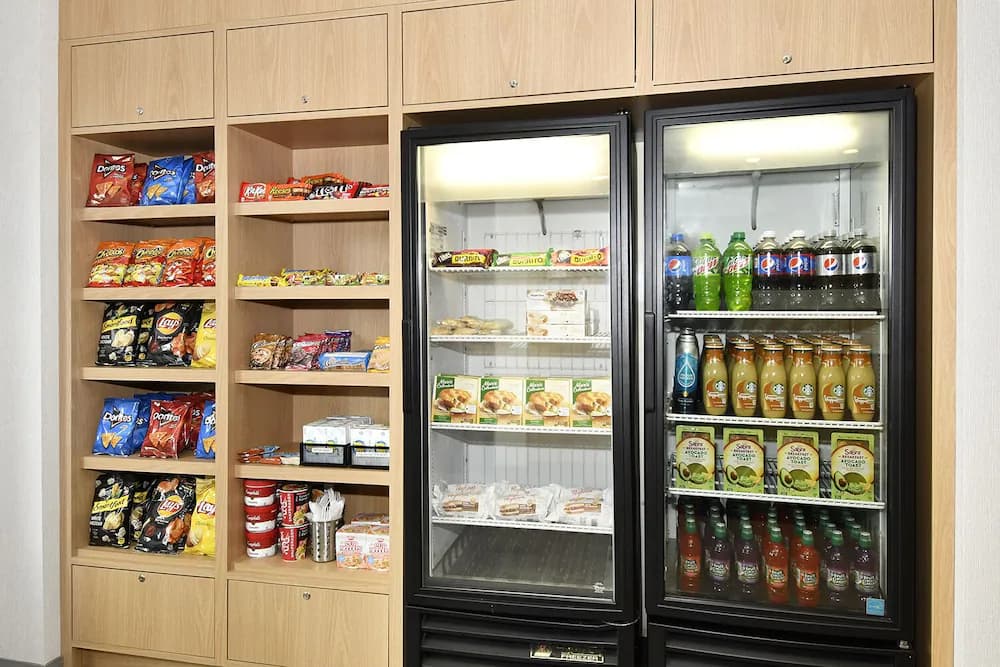 Snack bar
