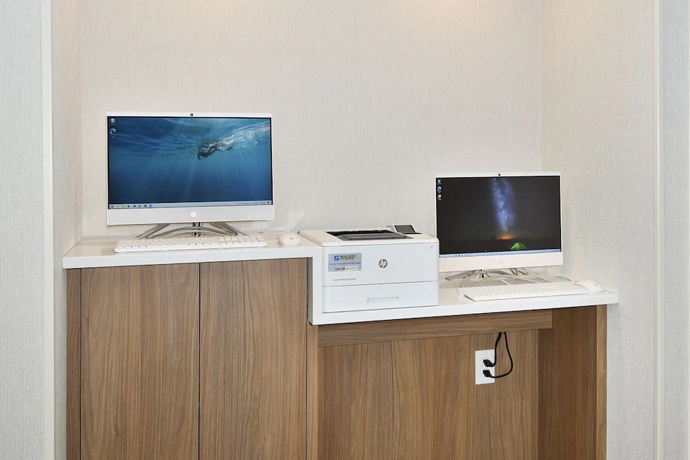 Business center