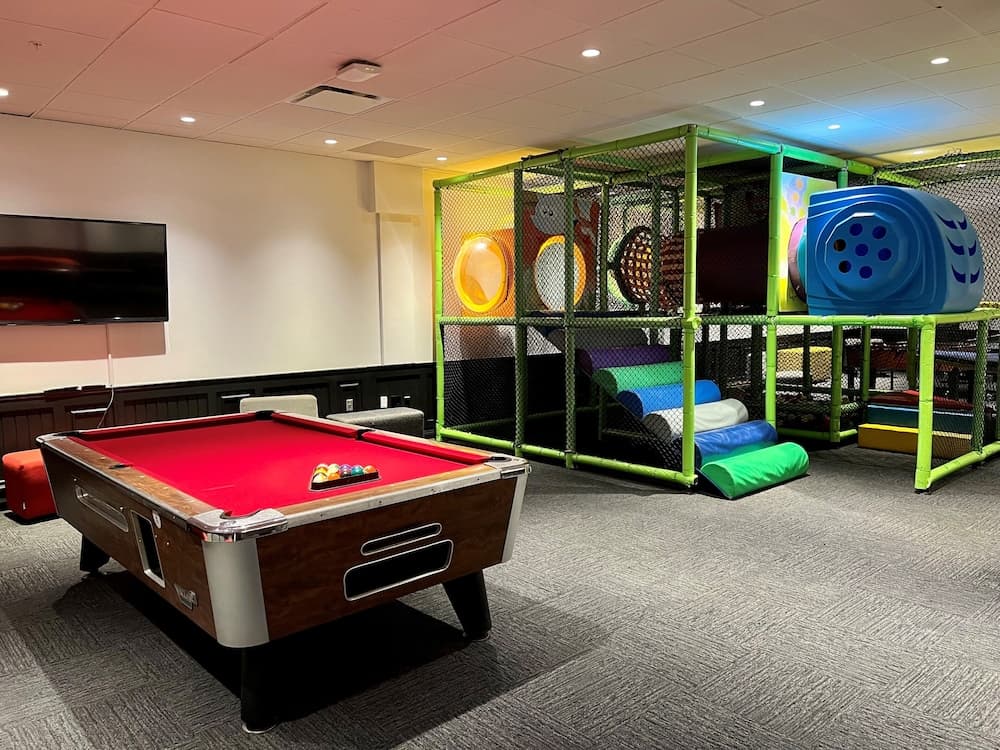 Game room