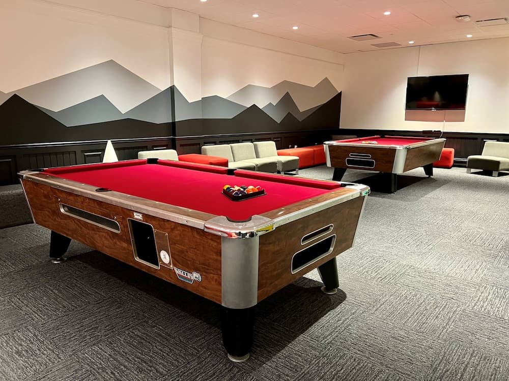 Billiards