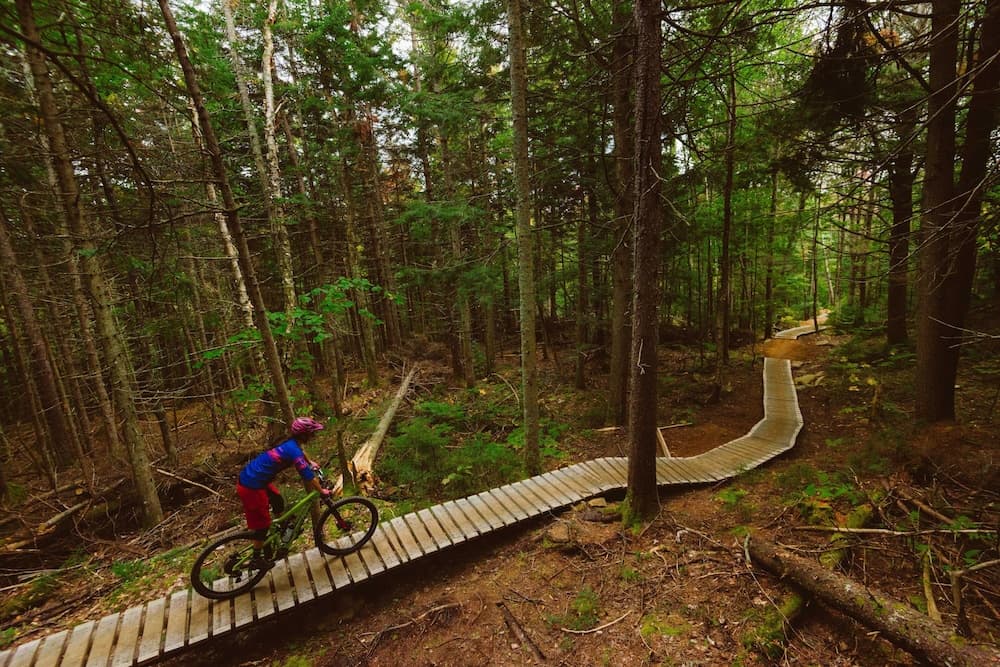 Bicycling