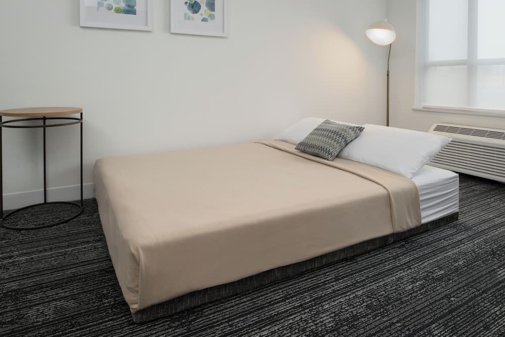 Extra beds