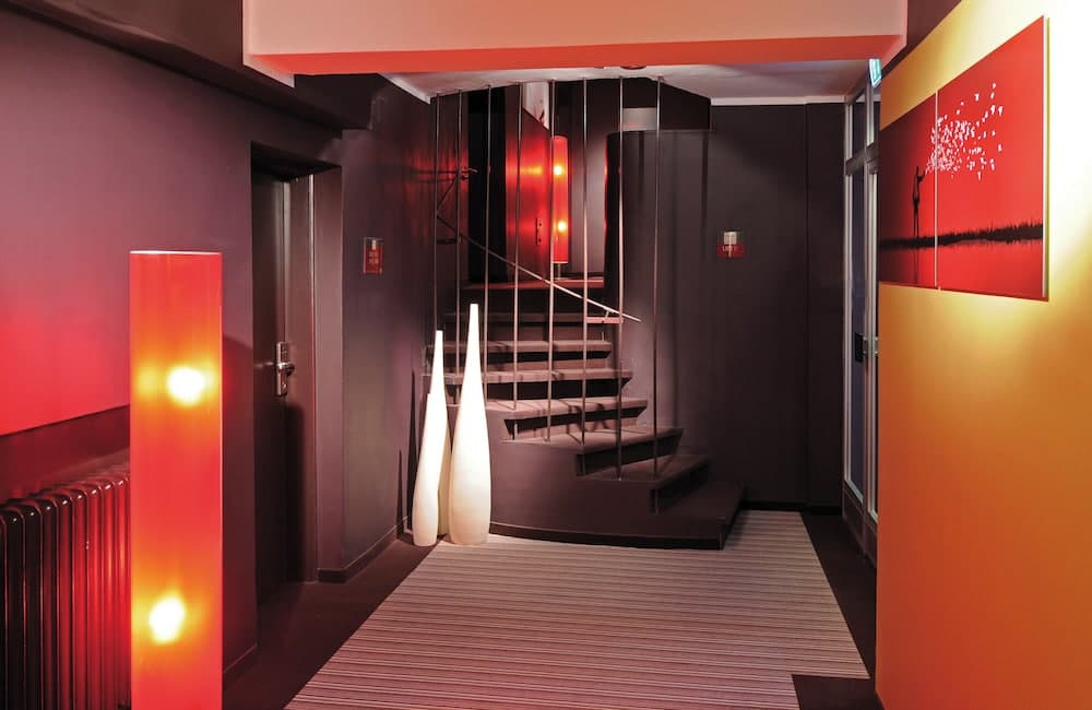 Staircase