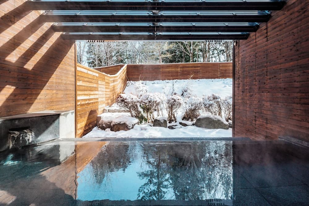 Public bath