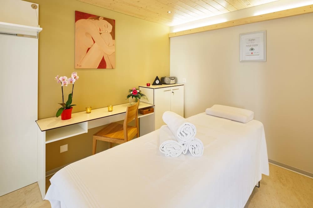 Treatment room