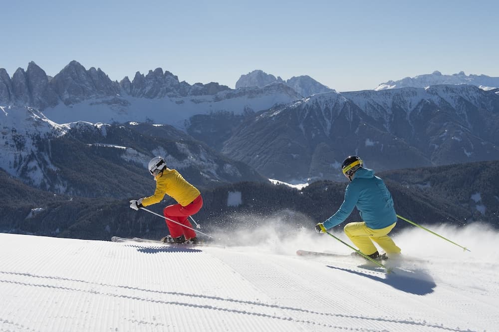 Snow and ski sports