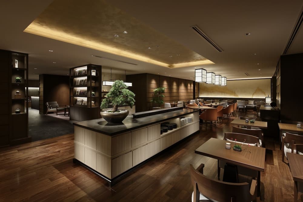 Executive lounge