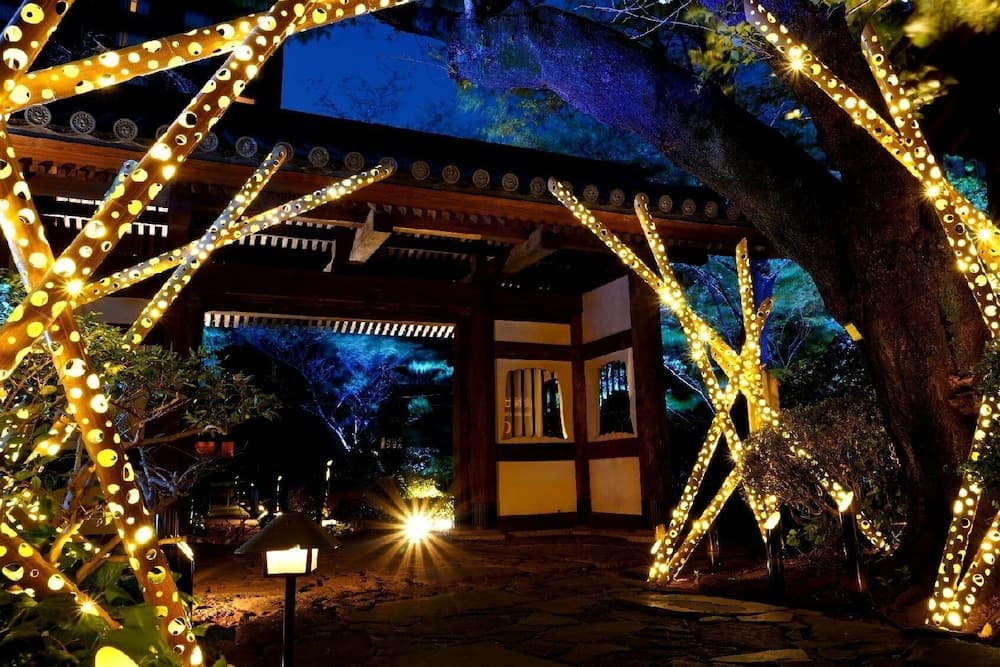Japanese garden