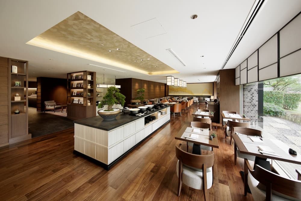 Executive lounge