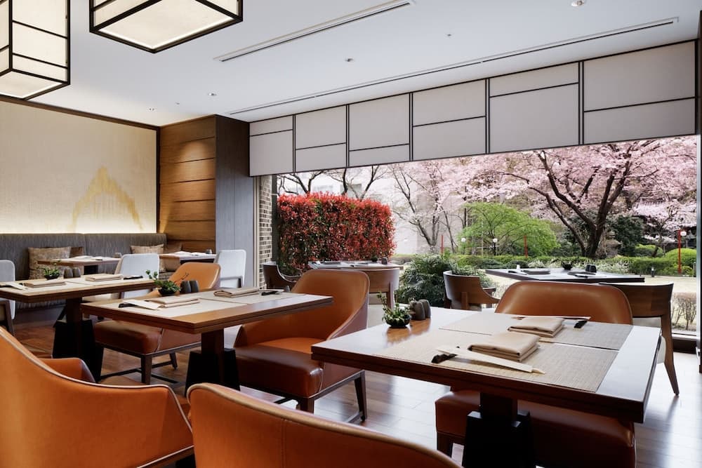 Executive lounge