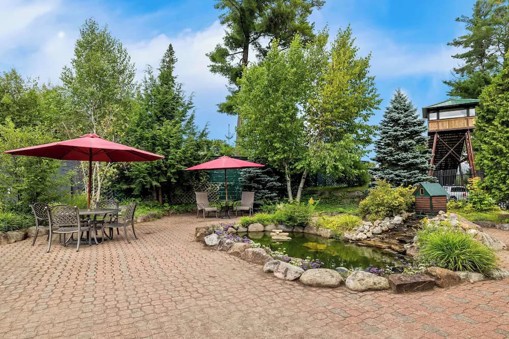 Property amenity