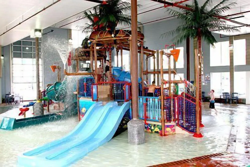 Waterslide