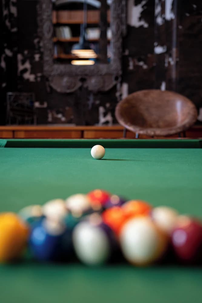 Billiards