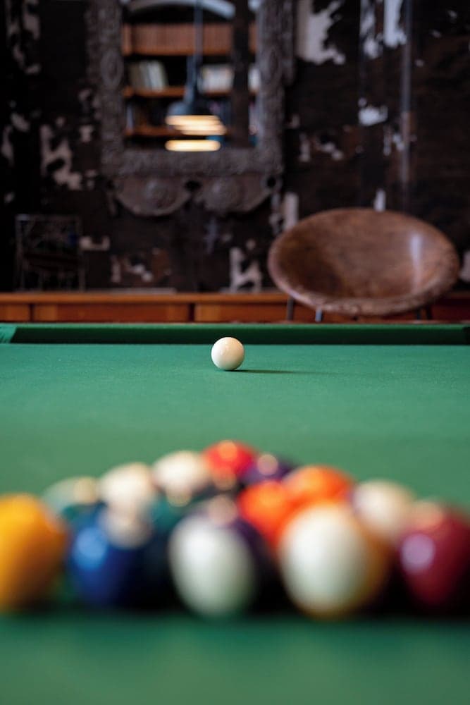 Billiards