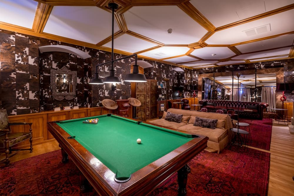 Billiards