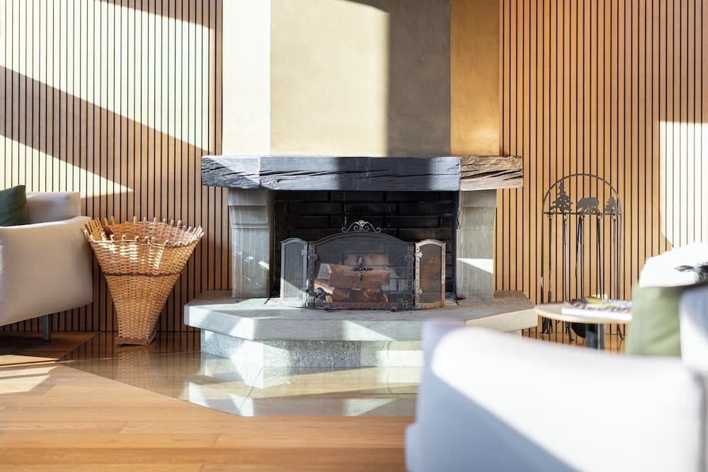 Spa reception