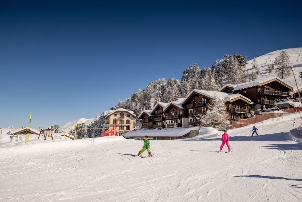 Snow and ski sports