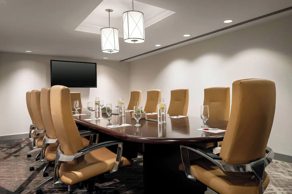 Meeting facility