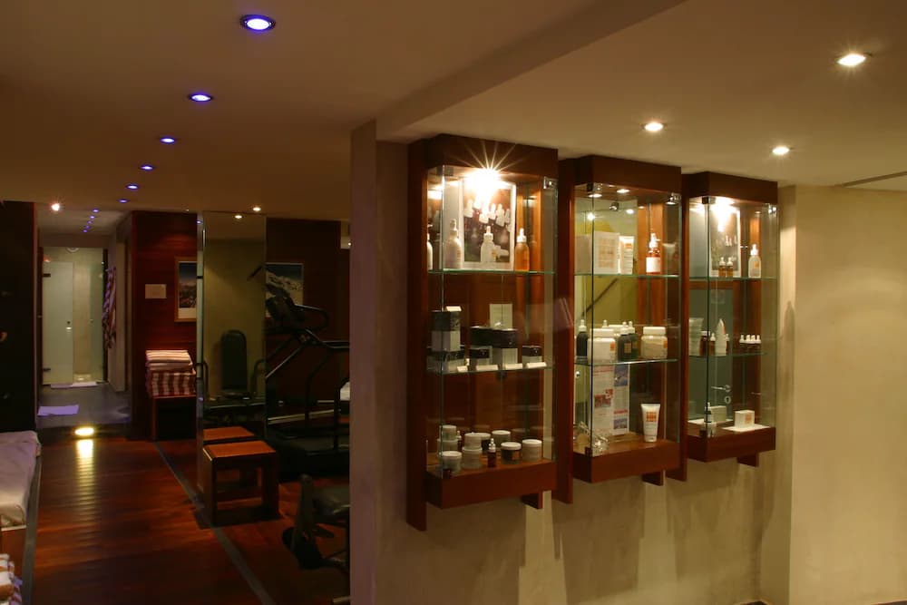 Treatment room