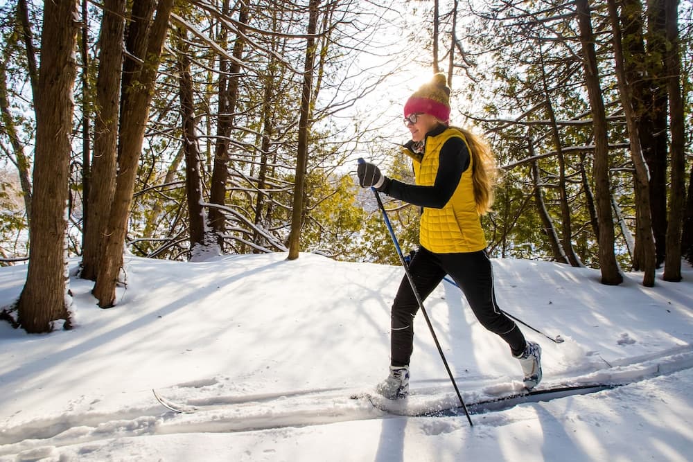 Hiking