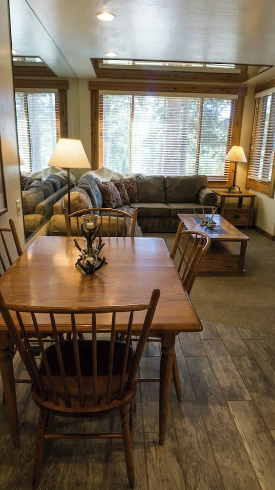In-room dining