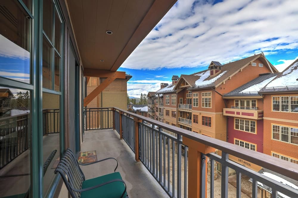 Balcony view