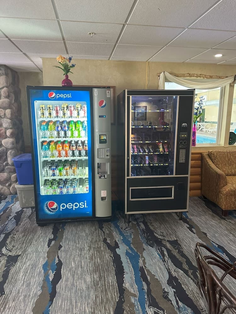 Vending machine