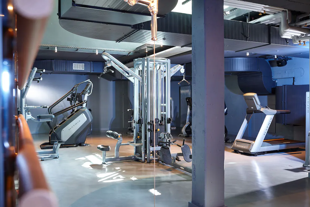 Gym
