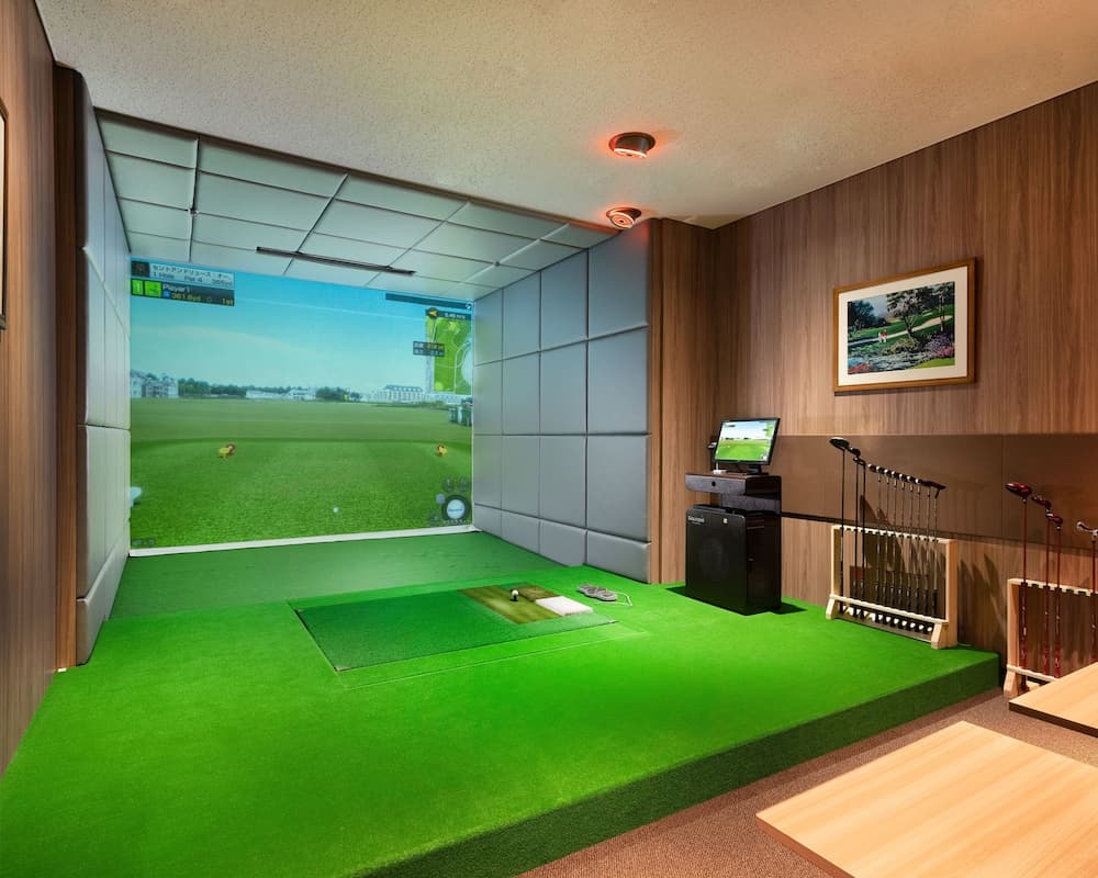 Sports facility