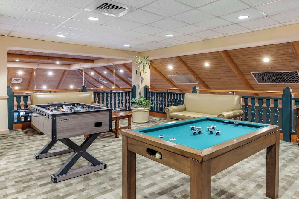 Sports facility