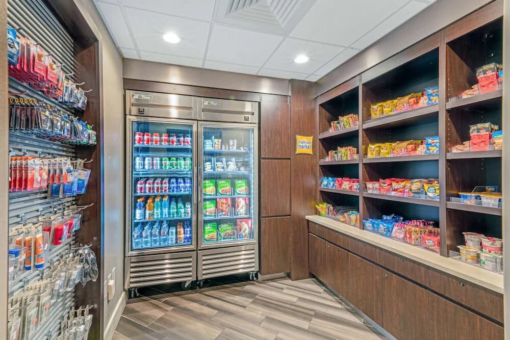 Property amenity