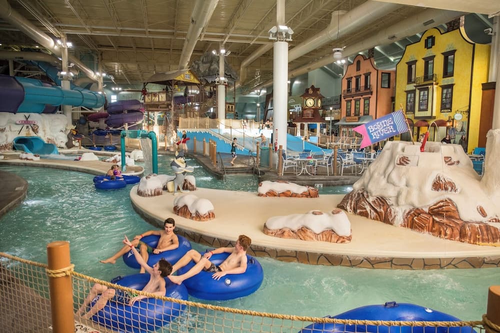 Water park