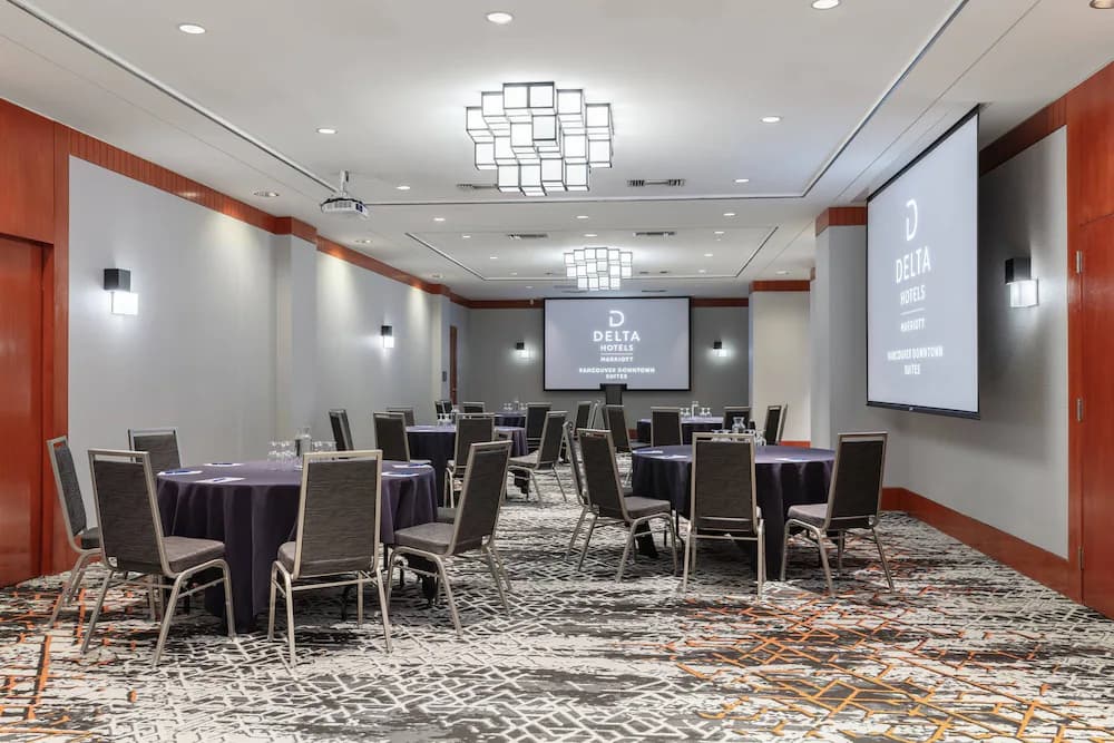 Meeting facility