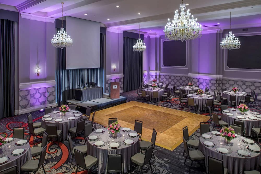 Ballroom
