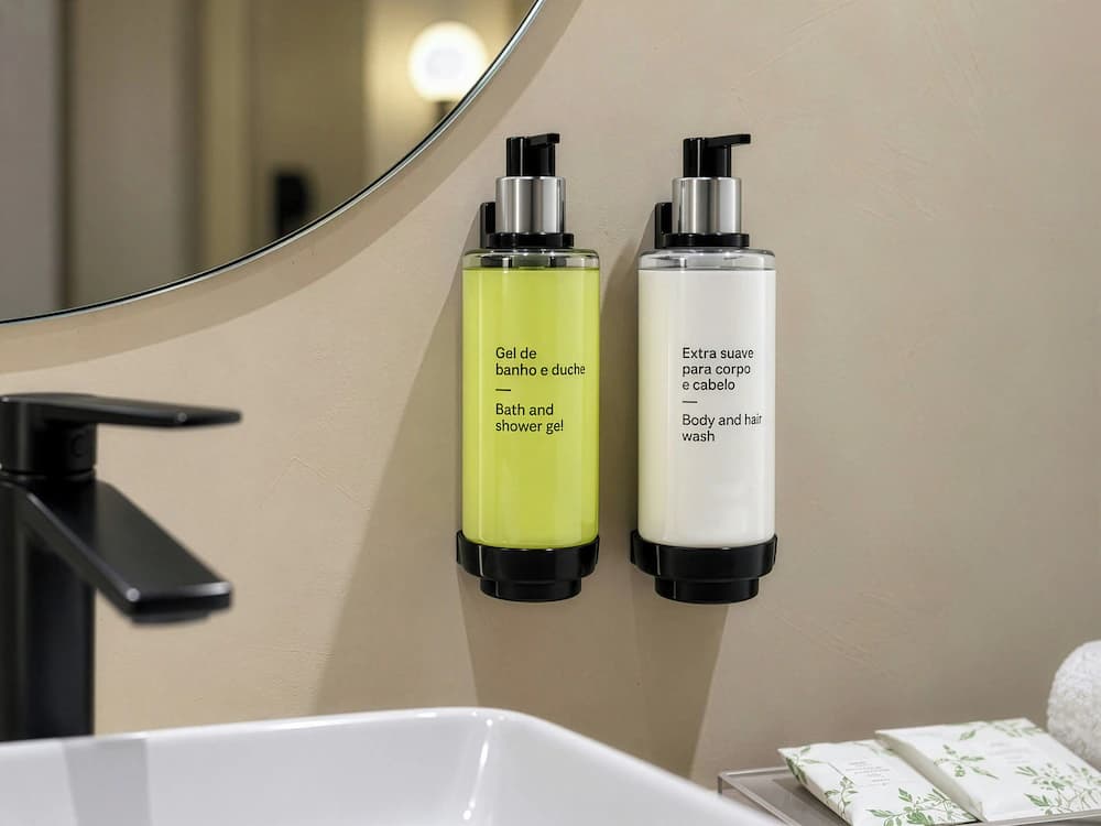 Bathroom amenities