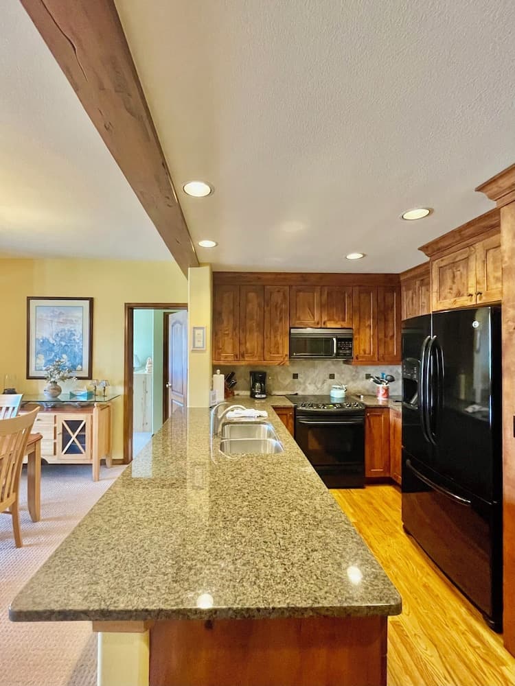 Shared kitchen