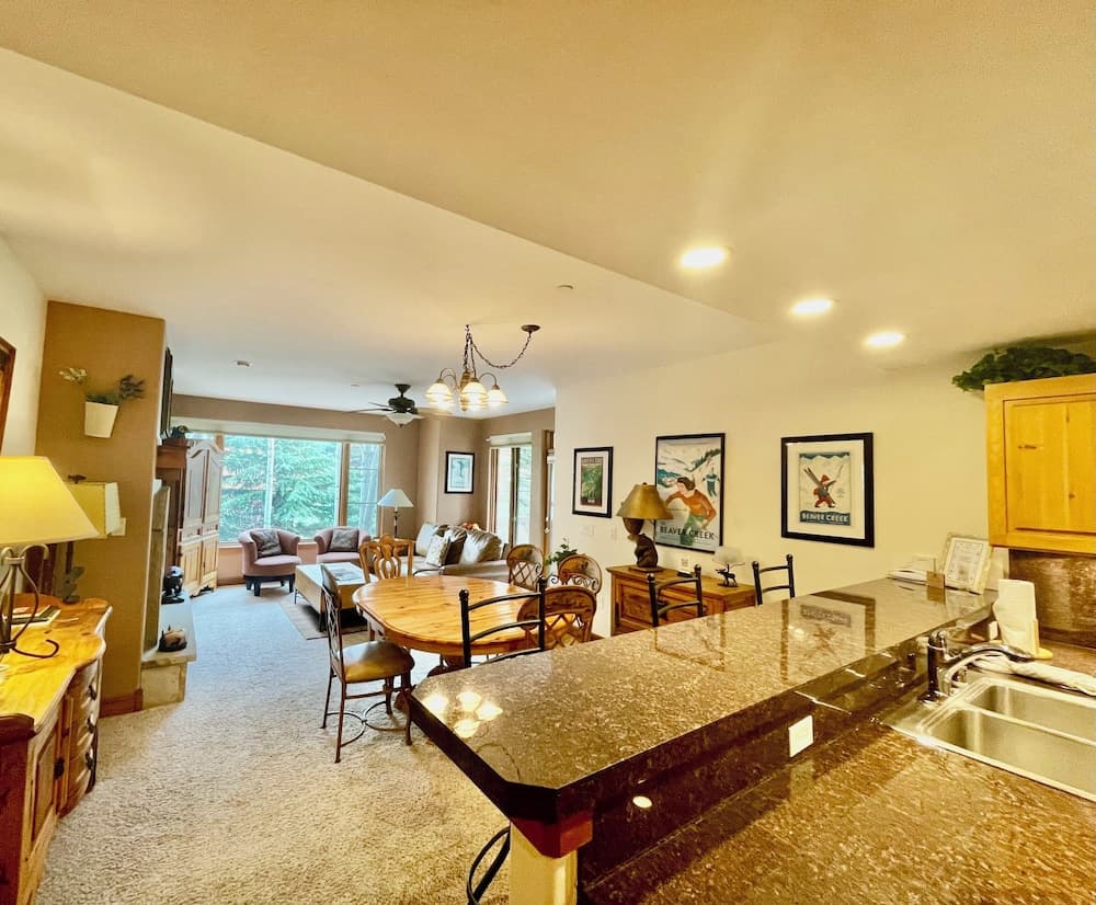 Shared kitchen
