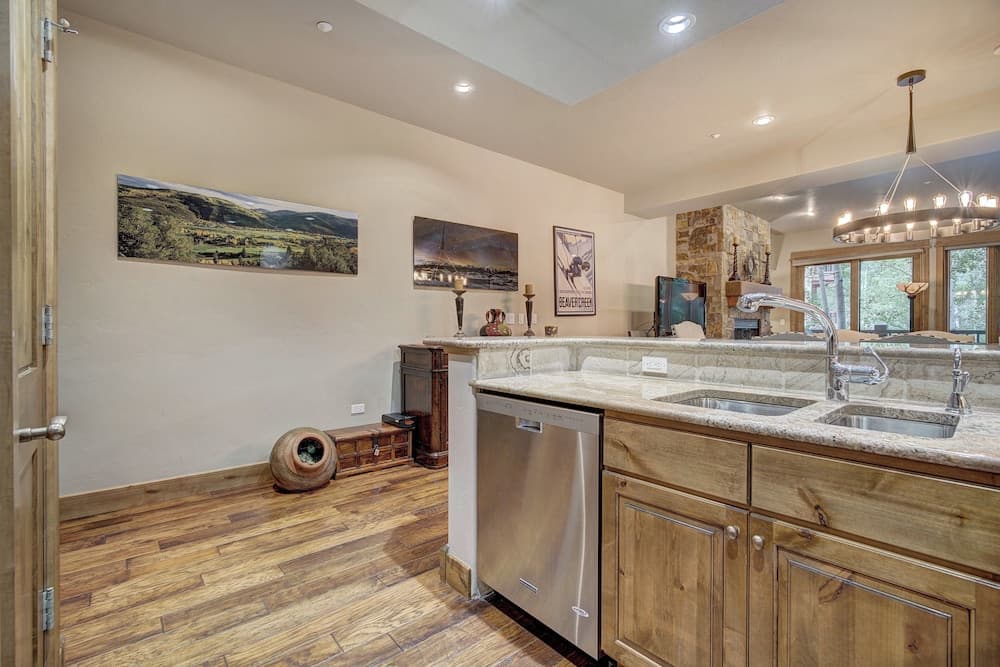 Shared kitchen