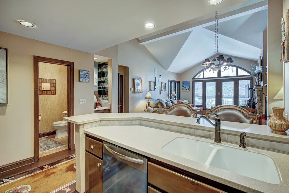 Shared kitchen
