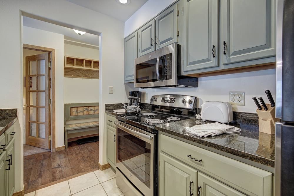 Shared kitchen
