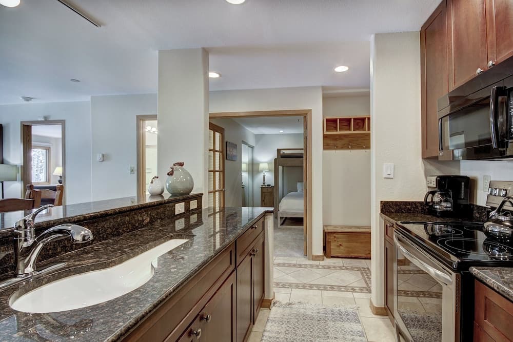 Shared kitchen