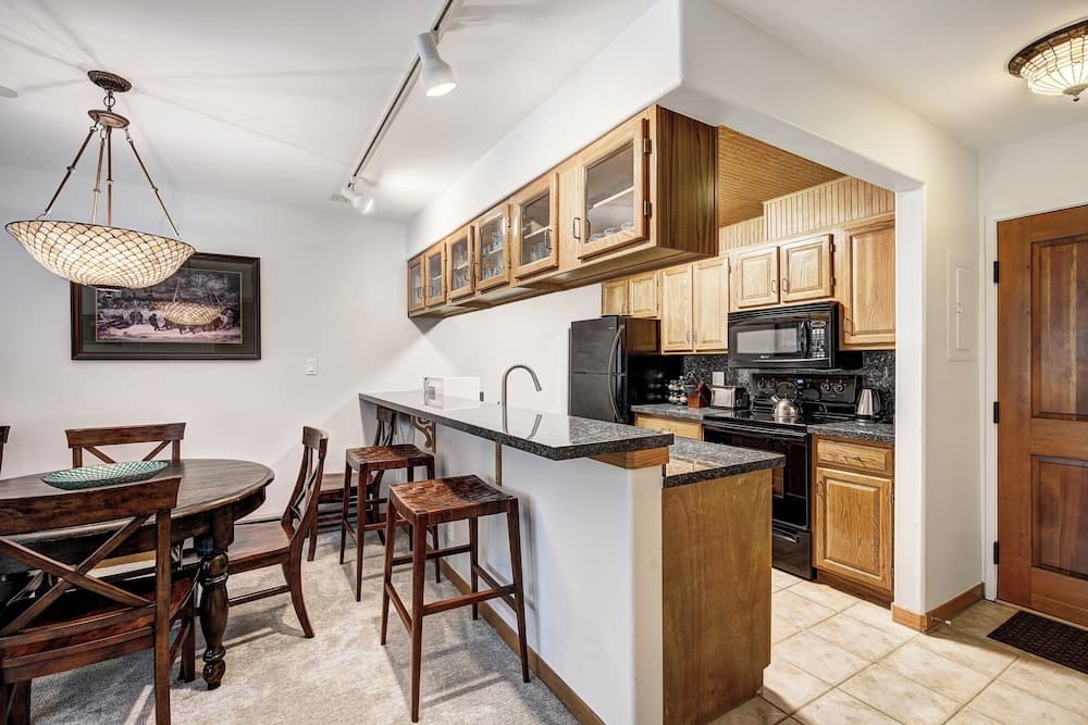 Shared kitchen